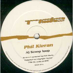 Phil Kieran Scoop Loop / A Tribe Called Drums USED VINYL 12INCH