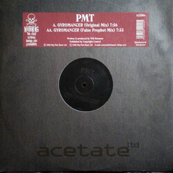 PMT Gyromancer USED VINYL 12INCH 45 RPM