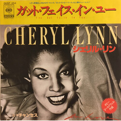 Cheryl Lynn I've Got Faith In You USED VINYL 7INCH 45 RPM