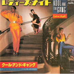 Kool & The Gang Ladies' Night USED VINYL 7INCH 45 RPM STEREO