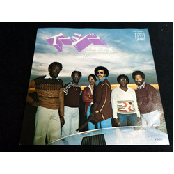 Commodores Easy / Can't Let You Tease Me USED VINYL 7INCH 45 RPM SINGLE STEREO