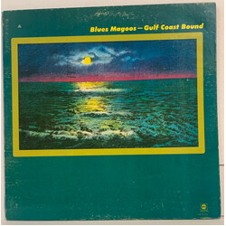 Blues Magoos Gulf Coast Bound Vinyl LP USED