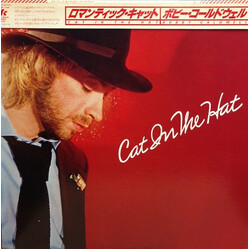 Bobby Caldwell Cat In The Hat Vinyl LP USED