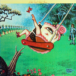 Little Feat Sailin' Shoes Vinyl LP USED
