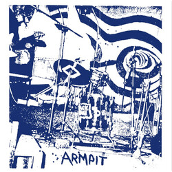 Armpit Leisure & The Elderly Vinyl LP USED