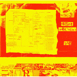 Witcyst Soibiast Anti-Culler Vinyl LP USED