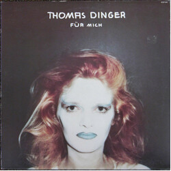 Thomas Dinger Für Mich Vinyl LP USED