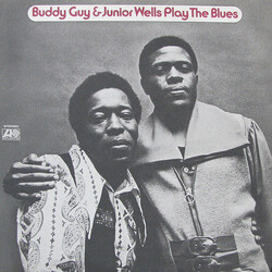 Buddy Guy / Junior Wells Play The Blues Vinyl LP USED