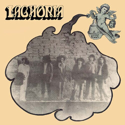 Laghonia Glue Vinyl LP USED