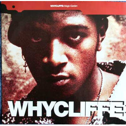 Whycliffe Magic Garden USED VINYL 12INCH 45 RPM STEREO