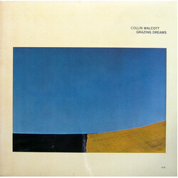 Collin Walcott Grazing Dreams Vinyl LP USED