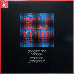 Rolf Kühn Jazzgroup Going To The Rainbow Vinyl LP USED