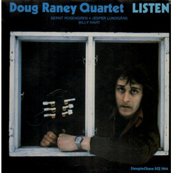 Doug Raney Quartet Listen Vinyl LP USED