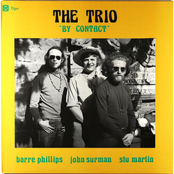 The Trio By Contact Vinyl LP USED