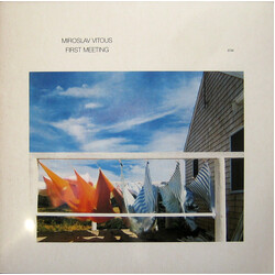 Miroslav Vitous First Meeting Vinyl LP USED
