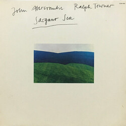 John Abercrombie / Ralph Towner Sargasso Sea Vinyl LP USED