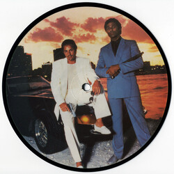 Jan Hammer Miami Vice Theme VINYL 7" USED
