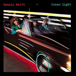Bonnie Raitt Green Light Vinyl LP USED