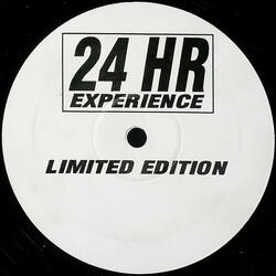 24Hour Experience The Test Press EP VINYL 12" USED