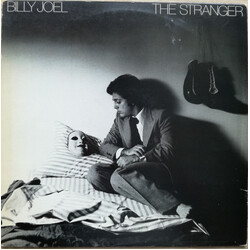 Billy Joel The Stranger Vinyl LP USED