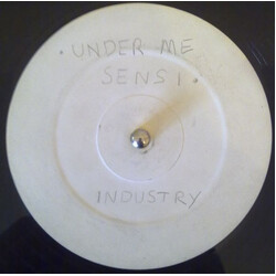 Barrington Levy / Unknown Artist Under Mi Sensi (X Project Remix) / Untitled USED VINYL 12INCH WHITE LABEL