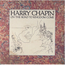 Harry Chapin On The Road To Kingdom Come Vinyl LP USED