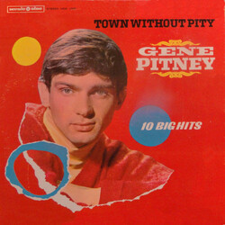 Gene Pitney Town Without Pity 10 Big Hits Vinyl LP USED