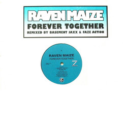 Raven Maize Forever Together USED VINYL 12INCH 33 S RPM