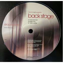 Inland Knights Back Stage VINYL 12" USED