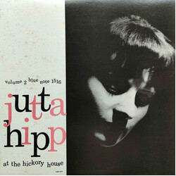 Jutta Hipp At The Hickory House Volume 2 Vinyl LP USED