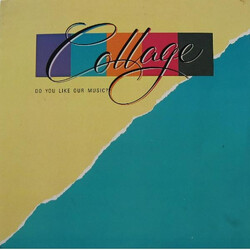 Collage (3) Do You Like Our Music? Vinyl LP USED
