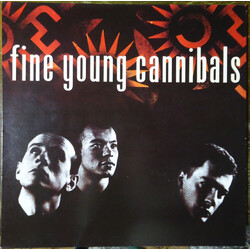 Fine Young Cannibals Fine Young Cannibals Vinyl LP USED