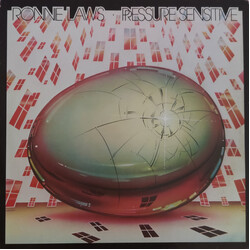 Ronnie Laws / Pressure (19) Pressure Sensitive Vinyl LP USED