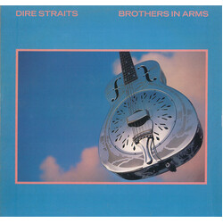 Dire Straits Brothers In Arms Vinyl LP USED