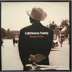 Lighthouse Family Ocean Drive USED VINYL 12INCH 33 S RPM SINGLE REISSUE