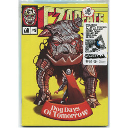 Czarface Dog Days Of Tomorrow USED VINYL 7INCH 45 RPM LIMITED EDITION