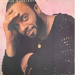Grover Washington, Jr. Inside Moves Vinyl LP USED