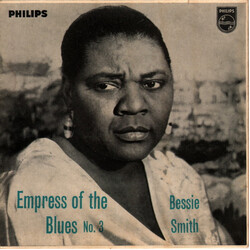 Bessie Smith Empress Of The Blues No.3 USED VINYL 7INCH EP