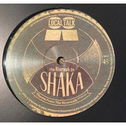 Shaka (5) The Riverwalk EP USED VINYL 12INCH EP