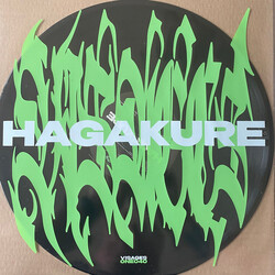 Visages (4) Hagakure EP USED VINYL 12INCH 33 S RPM EP