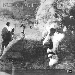 Nick Garrie The Nightmare Of J. B. Stanislas Vinyl LP USED