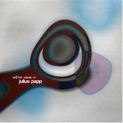 Julius Papp Astral Wave EP USED VINYL 12INCH EP