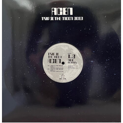 Acen Trip II The Moon Part 1 And 2 Dubplates USED VINYL 12INCH 45 RPM