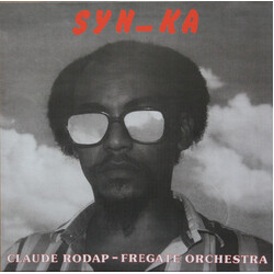 Claude Rodap / Fregate Orchestra Syn-Ka Vinyl LP USED