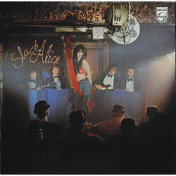 Slack Alice (3) Slack Alice Vinyl LP USED