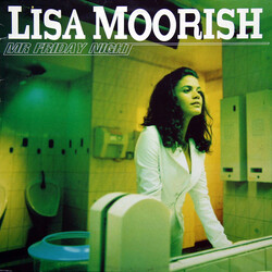 Lisa Moorish Mr Friday Night VINYL 12" USED