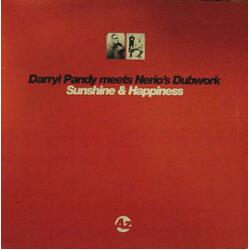 Darryl Pandy / Nerio's Dubwork Sunshine & Happiness USED VINYL 12INCH SINGLE
