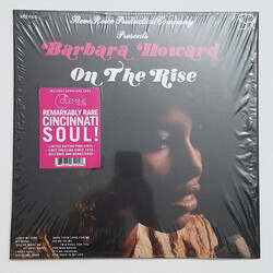 Barbara Howard On The Rise Vinyl LP USED