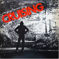 Various Cruising (Music From The Original Motion Picture Soundtrack) Vinyl LP USED