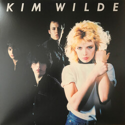Kim Wilde Kim Wilde Vinyl LP USED